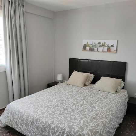 Apartamento Veracruz - Primera Linea De Playa Benidorm Kültér fotó