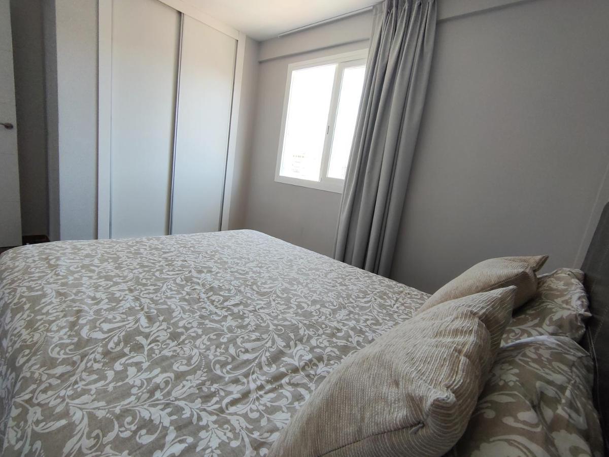 Apartamento Veracruz - Primera Linea De Playa Benidorm Kültér fotó